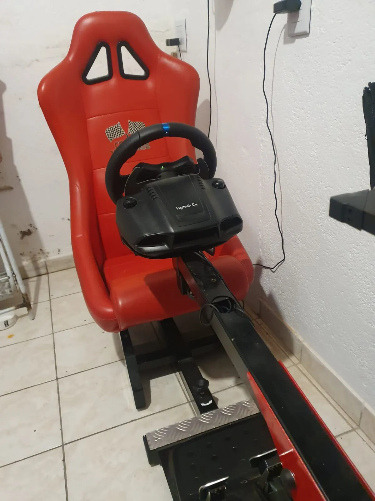 Simulador de Corrida - Miniatura 9